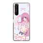 スリムプロテクションケース［ MIORI - Dress girl ］