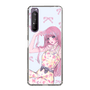 スリムプロテクションケース［ MIORI - Dress girl ］