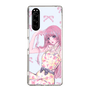 スリムプロテクションケース［ MIORI - Dress girl ］