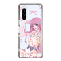 スリムプロテクションケース［ MIORI - Dress girl ］