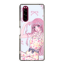 スリムプロテクションケース［ MIORI - Dress girl ］