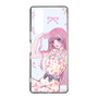 スリムプロテクションケース［ MIORI - Dress girl ］