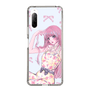 スリムプロテクションケース［ MIORI - Dress girl ］