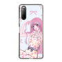 スリムプロテクションケース［ MIORI - Dress girl ］