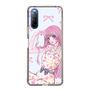 スリムプロテクションケース［ MIORI - Dress girl ］