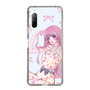 スリムプロテクションケース［ MIORI - Dress girl ］