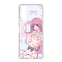 スリムプロテクションケース［ MIORI - Dress girl ］