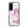 スリムプロテクションケース［ MIORI - Dress girl ］