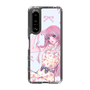 スリムプロテクションケース［ MIORI - Dress girl ］