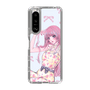 スリムプロテクションケース［ MIORI - Dress girl ］