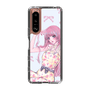 スリムプロテクションケース［ MIORI - Dress girl ］