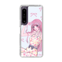 スリムプロテクションケース［ MIORI - Dress girl ］