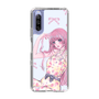 スリムプロテクションケース［ MIORI - Dress girl ］