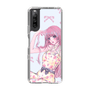 スリムプロテクションケース［ MIORI - Dress girl ］