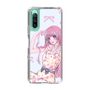 スリムプロテクションケース［ MIORI - Dress girl ］