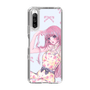 スリムプロテクションケース［ MIORI - Dress girl ］