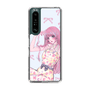 スリムプロテクションケース［ MIORI - Dress girl ］