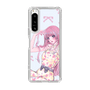 スリムプロテクションケース［ MIORI - Dress girl ］