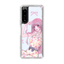 スリムプロテクションケース［ MIORI - Dress girl ］