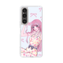 スリムプロテクションケース［ MIORI - Dress girl ］