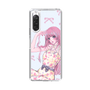 スリムプロテクションケース［ MIORI - Dress girl ］