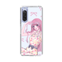 スリムプロテクションケース［ MIORI - Dress girl ］