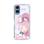 スリムプロテクションケース［ MIORI - Dress girl ］