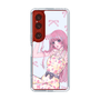 スリムプロテクションケース［ MIORI - Dress girl ］