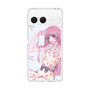 スリムプロテクションケース［ MIORI - Dress girl ］