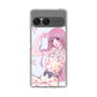 スリムプロテクションケース［ MIORI - Dress girl ］