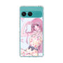 スリムプロテクションケース［ MIORI - Dress girl ］