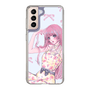 スリムプロテクションケース［ MIORI - Dress girl ］