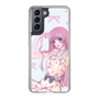 スリムプロテクションケース［ MIORI - Dress girl ］