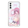 スリムプロテクションケース［ MIORI - Dress girl ］