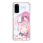 スリムプロテクションケース［ MIORI - Dress girl ］