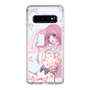 スリムプロテクションケース［ MIORI - Dress girl ］