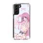スリムプロテクションケース［ MIORI - Dress girl ］