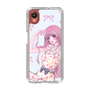 スリムプロテクションケース［ MIORI - Dress girl ］