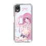 スリムプロテクションケース［ MIORI - Dress girl ］