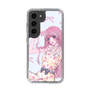 スリムプロテクションケース［ MIORI - Dress girl ］