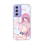 スリムプロテクションケース［ MIORI - Dress girl ］