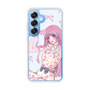 スリムプロテクションケース［ MIORI - Dress girl ］