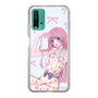 スリムプロテクションケース［ MIORI - Dress girl ］