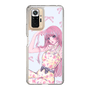 スリムプロテクションケース［ MIORI - Dress girl ］