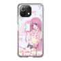 スリムプロテクションケース［ MIORI - Dress girl ］