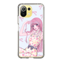 スリムプロテクションケース［ MIORI - Dress girl ］