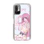 スリムプロテクションケース［ MIORI - Dress girl ］