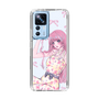 スリムプロテクションケース［ MIORI - Dress girl ］