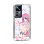 スリムプロテクションケース［ MIORI - Dress girl ］