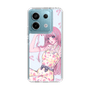 スリムプロテクションケース［ MIORI - Dress girl ］